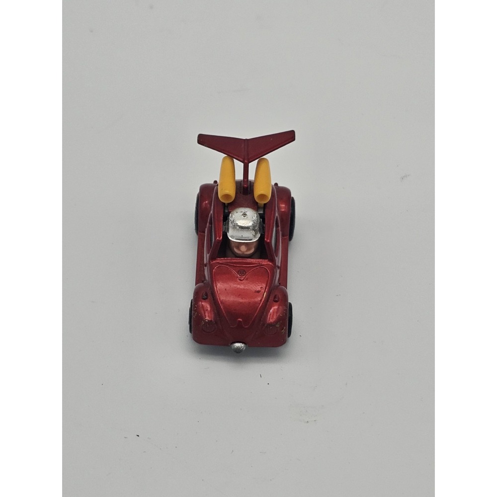 Vintage Diecast Car Matchbox England Lesney Flying 1972 VW Bug - Picture 3 of 6